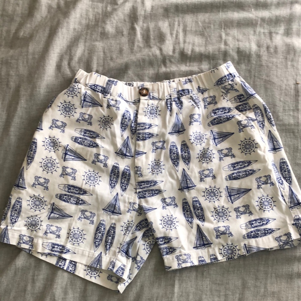 Chubbies shorts